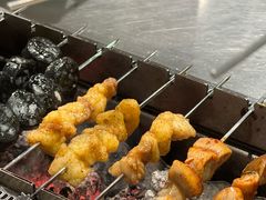 -白玉·朝鲜族烤串(深圳Kkone店)