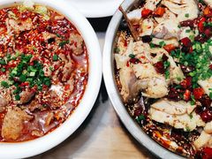 香辣鱼片-勇猛子川菜馆(新军路店)