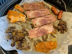 -福成自助烤肉(双桥万达店)