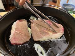 -一井烧肉·活鳗·寿司(望京SOHO店)