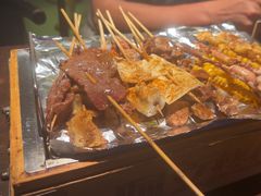 -阿文烧烤(金环路店)