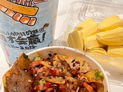 -哈尔滨小酒馆·鲜肉现穿自助烧烤(康新花园店)