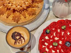 -潮一不贰·法式甜品·生日蛋糕·西式简餐(外滩店)