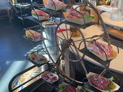 -海之屋韩式烤肉(海棠68环球美食街店)