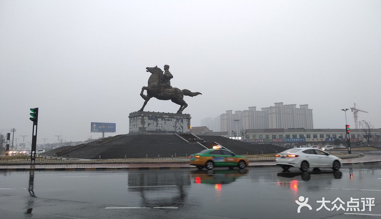 出差蒲城，陕西的肉夹馍物价可不便宜