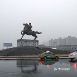 出差蒲城，陕西的肉夹馍物价可不便宜