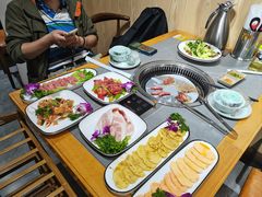 -鹤之乡·齐齐哈尔东北炭火烤肉(昆明盈江路店)