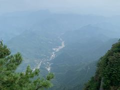 -秦岭天竺山景区