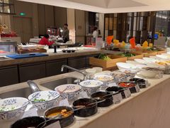 -长沙大王山朗豪酒店·朗豪自助餐厅