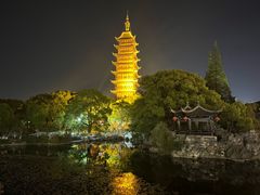 -常熟方塔园
