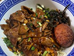 -沪西老弄堂面馆(定西路店)