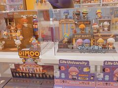-泡泡玛特POPMART机器人店(高新万达店)