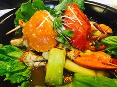 -虾弄弄海派小龙虾·牛羊蝎子火锅