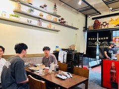 大堂-功夫小笼包拉面