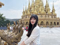 -西双版纳勐泐文化旅游区