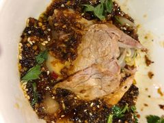 蒜泥白肉-兔槽江湖菜·重庆璧山兔(水围店)