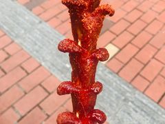 -黑色经典臭豆腐·湖南特产(坡子街店)