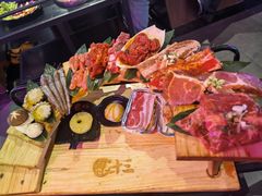 -聚十三烤肉博物馆(回龙观店)