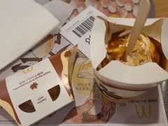 -麦当劳(百联西郊购物中心店)