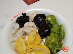 -双合园·海鲜水饺青岛菜(万佳广场店)