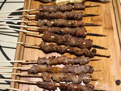 -新凯旋烧烤·燕姐千岛湖土菜