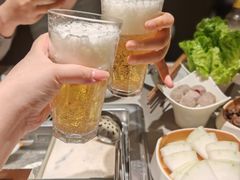 -海底捞火锅(百乐门广场店)