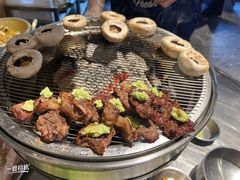 -韩山葵烤肉(太古里店)