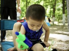 -长白岛森林公园