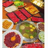 成都探店之正禾鲜·潮汕牛肉火锅🐂🍲