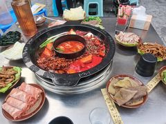 -扎起市井老火锅(乐山总店)