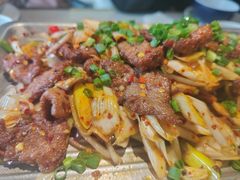 -绿茶餐厅(成都太古里店)