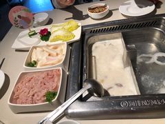 -海底捞火锅(上元大街店)