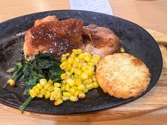 -萨莉亚意式餐厅(国展天虹店)