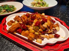 师爷宫保鸡丁-局气 烤鸭·北京菜(光华路店)