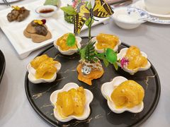 海胆酱焗海虎虾-银都上海菜馆(粤海东路店)