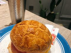 广州首创Big Men菠萝包-敏华冰厅(天河城店)