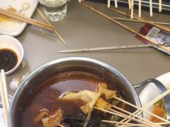 -粟氏天府·东北烧烤(长安街店)