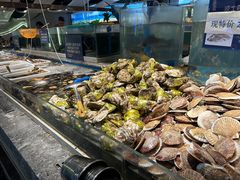 -一方渔歌蒸汽海鲜自助(文化路万达广场店)