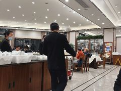 大堂-怡园饭店-餐厅(四望亭店)