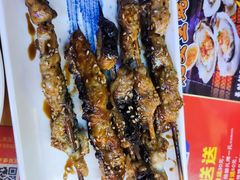 -八条友鲜货烧烤·脆皮烤鱼(石岩旗舰店)
