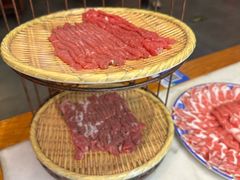 -五悦北平四季涮肉·烧烤(老商埠店)