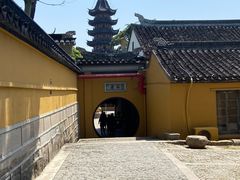 -灵岩山风景区