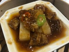 柱候金钱肚-稻香酒家·34年老字号·港式粤菜(汉街店)