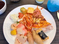 -金奥国际酒店全日餐厅ALTITUDE