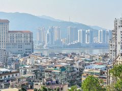 -东望洋炮台东望洋灯塔