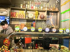 -京狮炙燥·精酿烧烤(首经贸店)