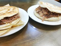 精瘦肉夹馍-子午路张记肉夹馍(翠华路店)