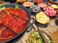 -正南齊北重庆老火锅(光华村直营店)