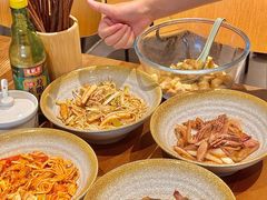 -圳兴面王·拌川·特色炒面(福田车公庙店)