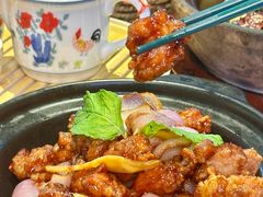 -南拳十三姨·潮汕砂锅粥·粤菜(西单大悦城店)